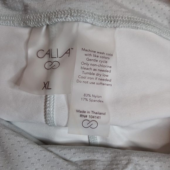 Calia Patterned Leggings XL - Picture 5 of 10